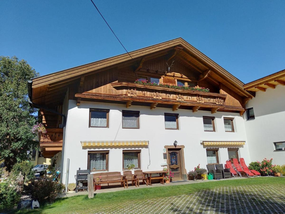 Apartment Alpengluehen - Lfd140 By Interhome Längenfeld Exterior foto