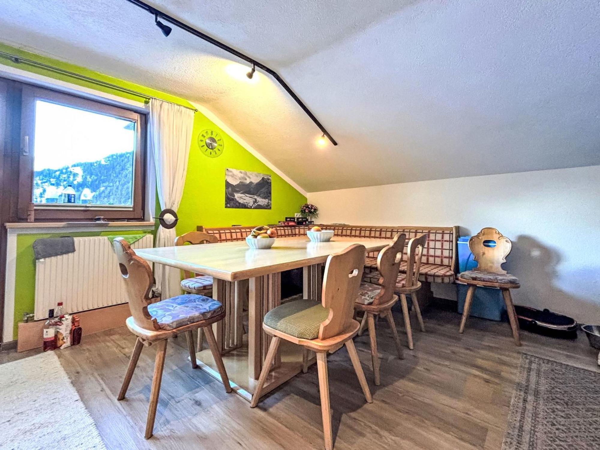 Apartment Alpengluehen - Lfd140 By Interhome Längenfeld Exterior foto